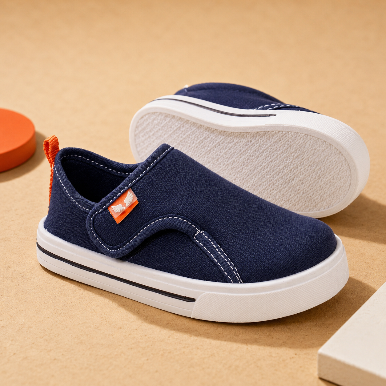Tenis Infantil Slip on Menino